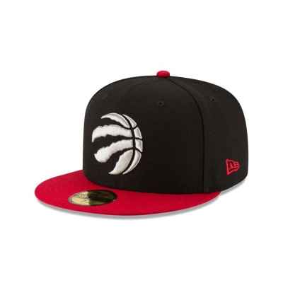 Sapca New Era Toronto Raptors NBA 2Tone 59FIFTY Fitted - Negrii